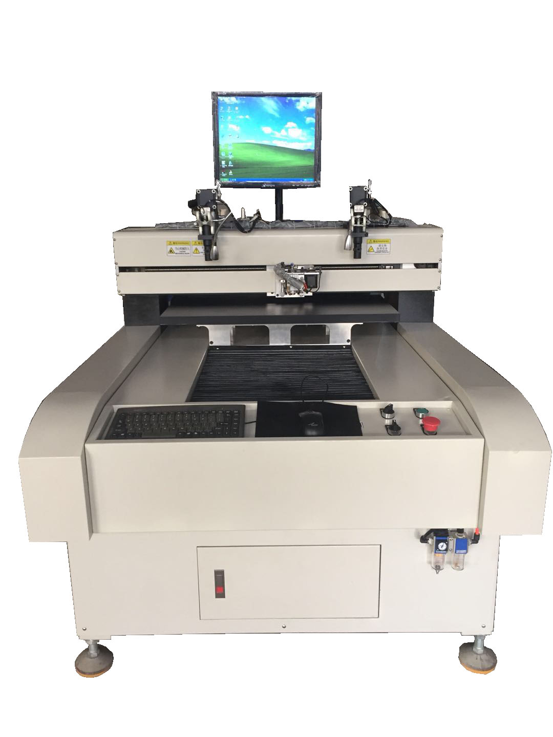 液晶玻璃切割機與玻璃切割機的區(qū)別 液晶玻璃切割機與玻璃切割機的區(qū)別